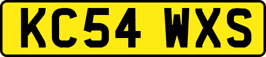 KC54WXS