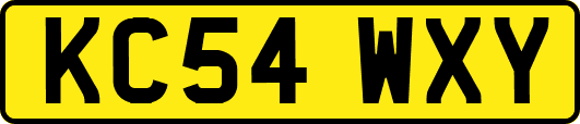 KC54WXY