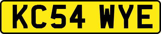 KC54WYE