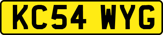 KC54WYG