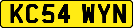 KC54WYN