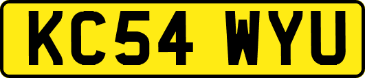 KC54WYU