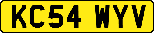 KC54WYV
