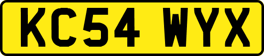 KC54WYX