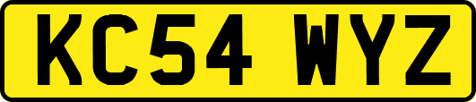 KC54WYZ