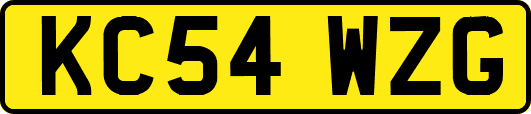 KC54WZG