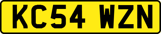 KC54WZN