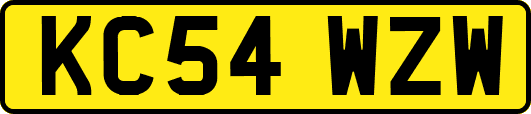 KC54WZW