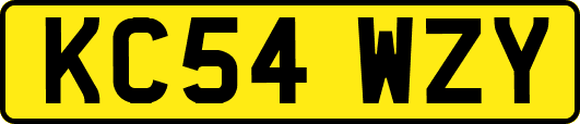 KC54WZY