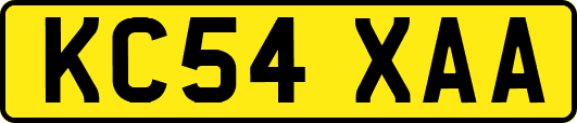 KC54XAA