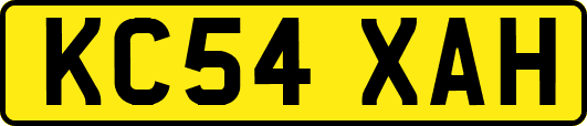 KC54XAH