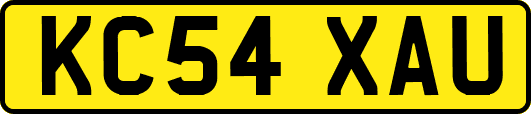 KC54XAU