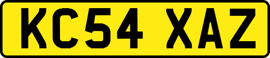 KC54XAZ