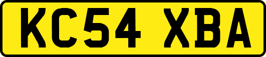 KC54XBA