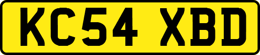 KC54XBD