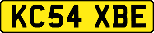 KC54XBE
