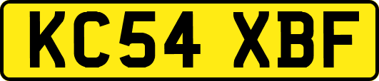 KC54XBF