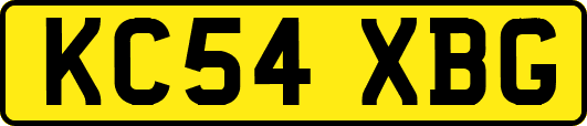 KC54XBG