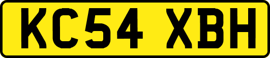 KC54XBH
