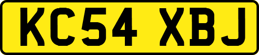 KC54XBJ