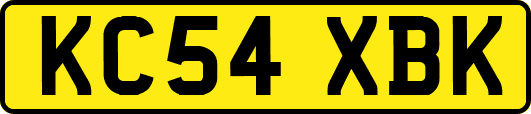 KC54XBK