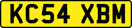 KC54XBM