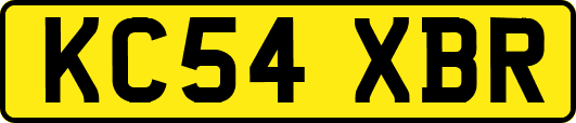 KC54XBR