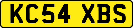 KC54XBS
