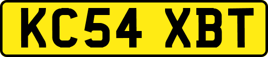 KC54XBT