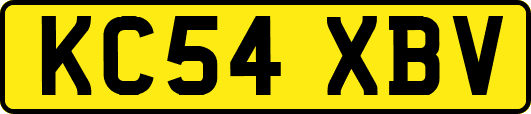 KC54XBV