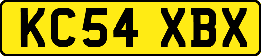 KC54XBX