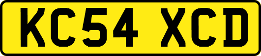 KC54XCD