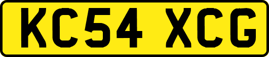KC54XCG