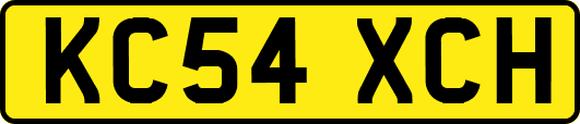 KC54XCH