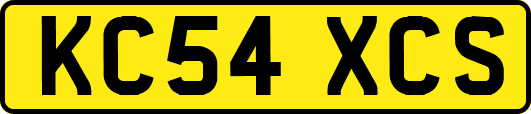 KC54XCS