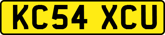 KC54XCU