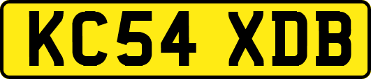 KC54XDB