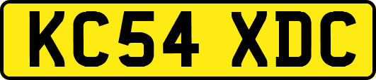 KC54XDC