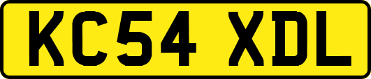 KC54XDL