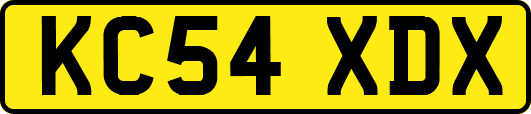 KC54XDX