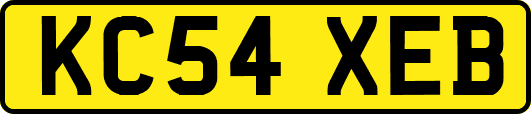 KC54XEB