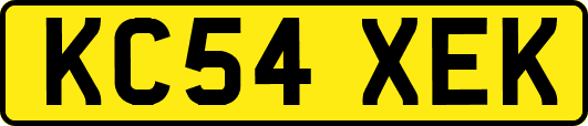 KC54XEK