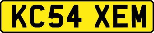 KC54XEM