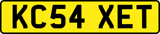 KC54XET