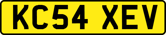 KC54XEV