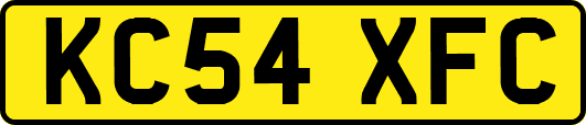 KC54XFC