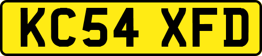 KC54XFD