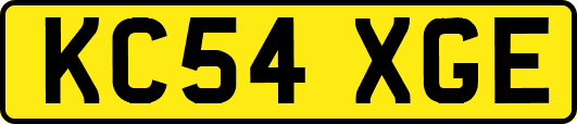 KC54XGE