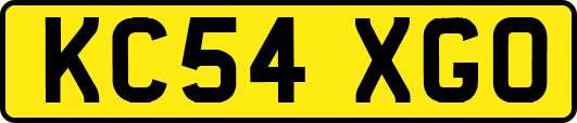 KC54XGO