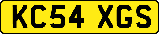 KC54XGS